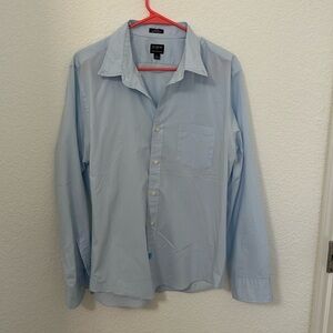 Men’s J Crew Performance Dress Shirt